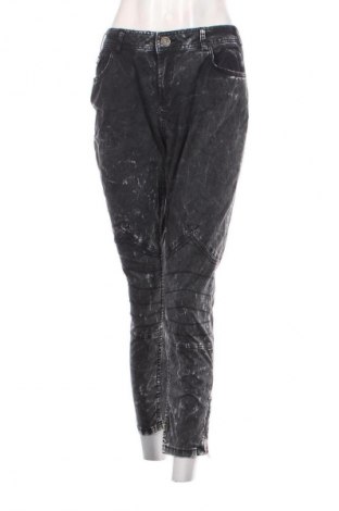 Pantaloni de femei Huit Six Sept, Mărime XL, Culoare Gri, Preț 54,99 Lei