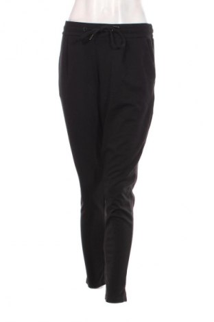 Pantaloni de femei Ichi, Mărime M, Culoare Negru, Preț 47,99 Lei