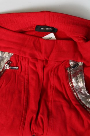 Damenhose Infinite, Größe XS, Farbe Rot, Preis € 49,00