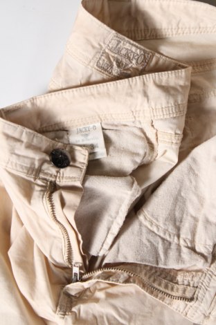 Damenhose Jacky-O, Größe M, Farbe Beige, Preis € 15,99