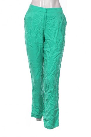 Pantaloni de femei Jean Paul, Mărime XL, Culoare Verde, Preț 48,99 Lei