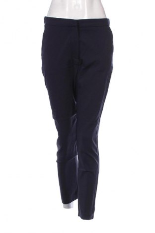 Pantaloni de femei Karen Millen, Mărime M, Culoare Albastru, Preț 269,99 Lei