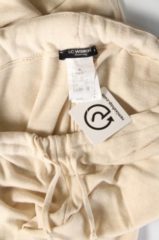 Damenhose LC Waikiki, Größe M, Farbe Beige, Preis € 24,55