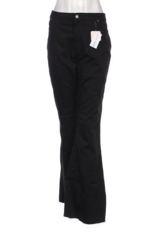 Pantaloni de femei LCW, Mărime XL, Culoare Negru, Preț 81,99 Lei