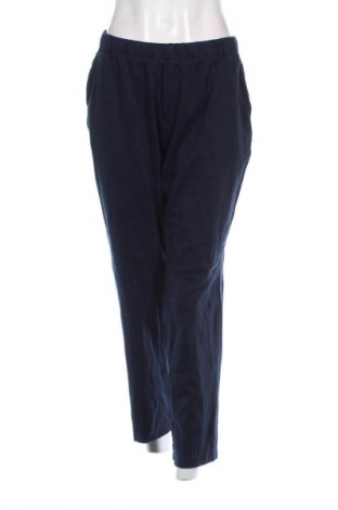 Pantaloni de femei Lands' End, Mărime M, Culoare Albastru, Preț 33,99 Lei