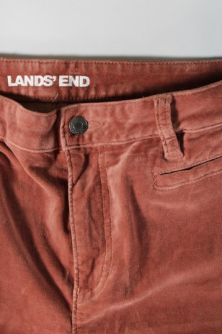 Дамски панталон Lands' End, Размер XL, Цвят Розов, Цена 29,49 лв.