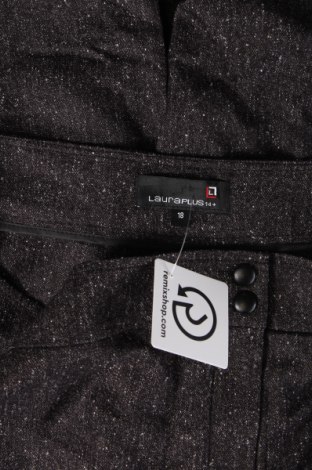 Damenhose Laura Plus, Größe XL, Farbe Schwarz, Preis 20,49 €