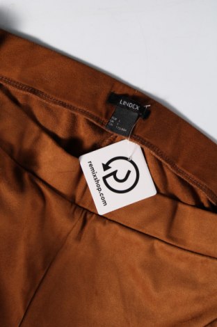 Damenhose Lindex, Größe L, Farbe Braun, Preis € 10,99