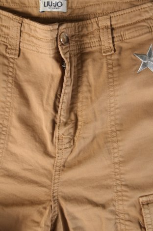 Damenhose Liu Jo, Größe M, Farbe Beige, Preis 34,49 €