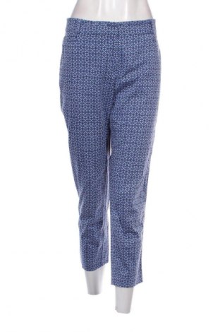 Pantaloni de femei M&Co., Mărime L, Culoare Albastru, Preț 51,99 Lei