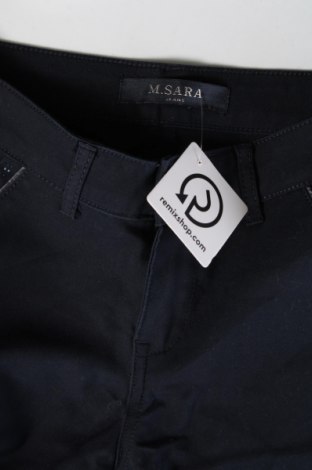 Damenhose M.Sara, Größe S, Farbe Blau, Preis € 5,99