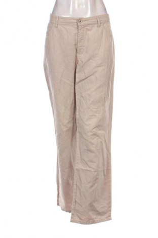 Damenhose Mac, Größe L, Farbe Beige, Preis € 43,49