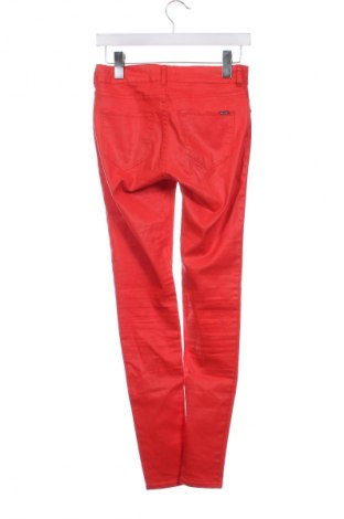 Damenhose Mango, Größe XS, Farbe Rot, Preis 10,99 €