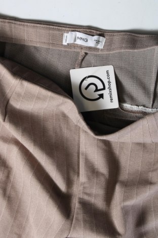 Damenhose Mango, Größe L, Farbe Beige, Preis 23,99 €