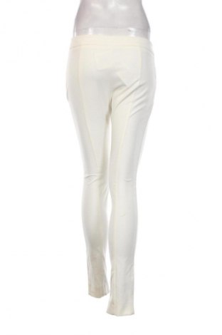 Damenhose Mango, Größe M, Farbe Ecru, Preis 53,99 €