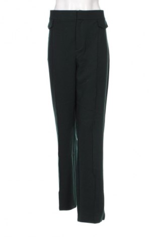 Pantaloni de femei Mango, Mărime XL, Culoare Verde, Preț 137,99 Lei