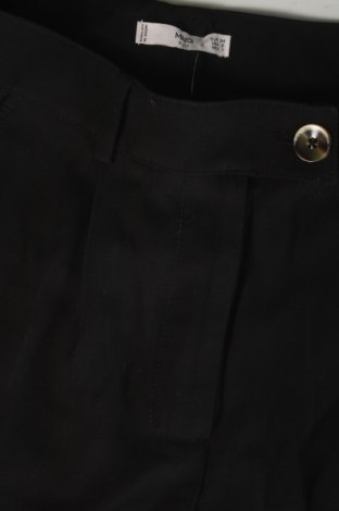 Pantaloni de femei Mango, Mărime XS, Culoare Negru, Preț 232,65 Lei