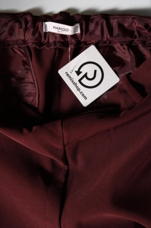 Damenhose Mango, Größe M, Farbe Rot, Preis € 11,49