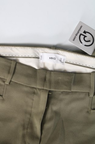 Damenhose Mango, Größe L, Farbe Grün, Preis € 23,99