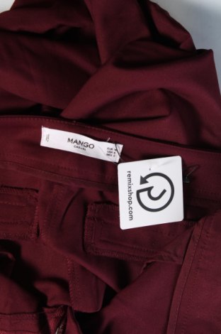 Damenhose Mango, Größe S, Farbe Rot, Preis € 7,49