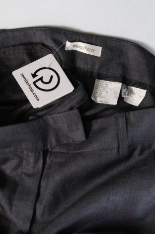 Pantaloni de femei Marco Pecci, Mărime M, Culoare Gri, Preț 28,99 Lei