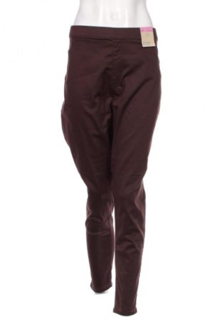 Damenhose Marks & Spencer, Größe XXL, Farbe Braun, Preis € 22,49