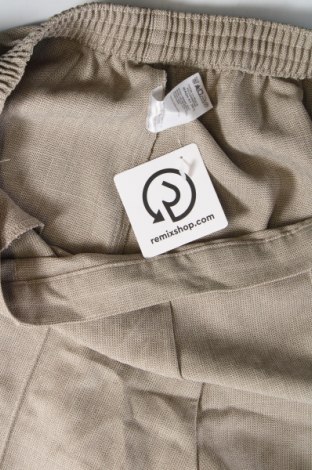 Pantaloni de femei Marks & Spencer, Mărime L, Culoare Bej, Preț 48,99 Lei