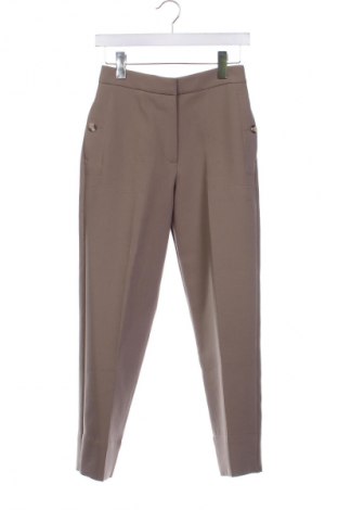 Pantaloni de femei Marks & Spencer, Mărime XS, Culoare Bej, Preț 48,99 Lei