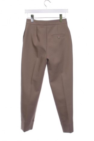 Pantaloni de femei Marks & Spencer, Mărime XS, Culoare Bej, Preț 48,99 Lei