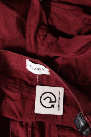 Damenhose Marks & Spencer, Größe M, Farbe Rot, Preis € 18,99