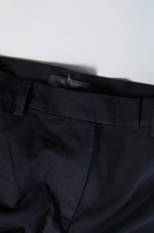 Pantaloni de femei Marks & Spencer, Mărime M, Culoare Albastru, Preț 26,99 Lei