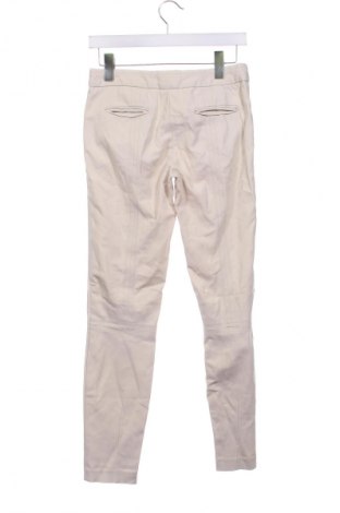 Pantaloni de femei Massimo Dutti, Mărime S, Culoare Bej, Preț 111,99 Lei