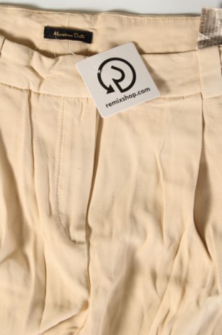 Damenhose Massimo Dutti, Größe M, Farbe Beige, Preis 22,49 €