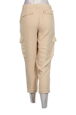 Damenhose Massimo Dutti, Größe M, Farbe Beige, Preis 22,49 €