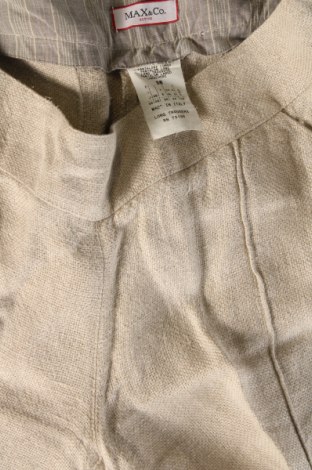 Damenhose Max&Co., Größe XS, Farbe Beige, Preis € 41,99