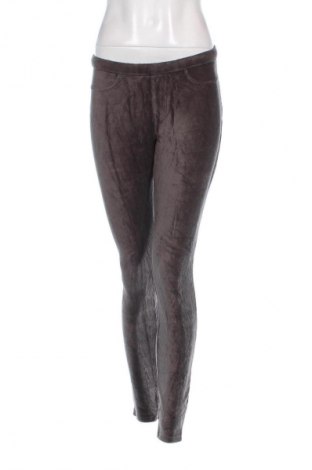 Pantaloni de femei MeMoi, Mărime S, Culoare Gri, Preț 34,99 Lei