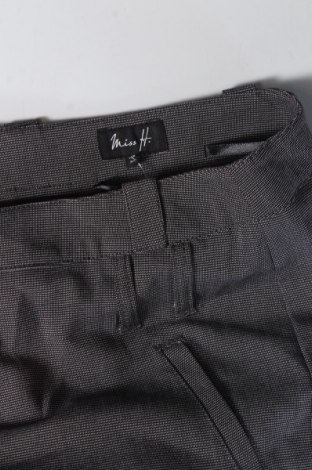 Damenhose Miss H., Größe S, Farbe Grau, Preis 7,49 €