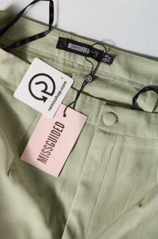 Damenhose Missguided, Größe M, Farbe Grün, Preis 8,49 €