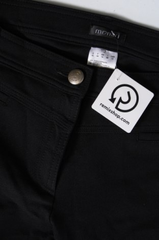 Pantaloni de femei Monari, Mărime L, Culoare Negru, Preț 91,99 Lei