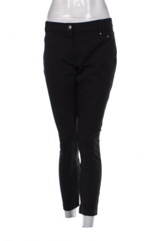 Pantaloni de femei Monari, Mărime L, Culoare Negru, Preț 91,99 Lei