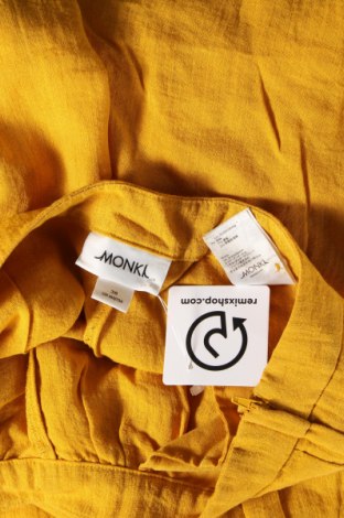 Damenhose Monki, Größe M, Farbe Gelb, Preis € 8,99