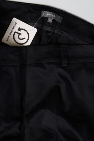 Pantaloni de femei Montego, Mărime M, Culoare Albastru, Preț 38,99 Lei