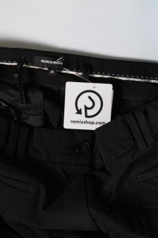 Pantaloni de femei More & More, Mărime M, Culoare Negru, Preț 81,99 Lei