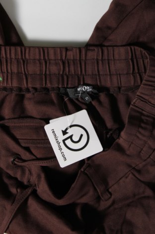 Pantaloni de femei My Own, Mărime M, Culoare Maro, Preț 128,99 Lei