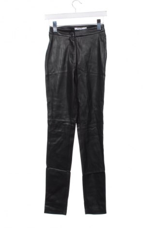 Pantaloni de femei NA-KD, Mărime XS, Culoare Negru, Preț 54,99 Lei