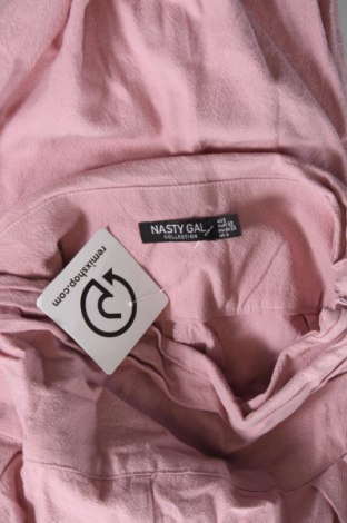 Damenhose Nasty Gal, Größe XXS, Farbe Rosa, Preis 13,99 €