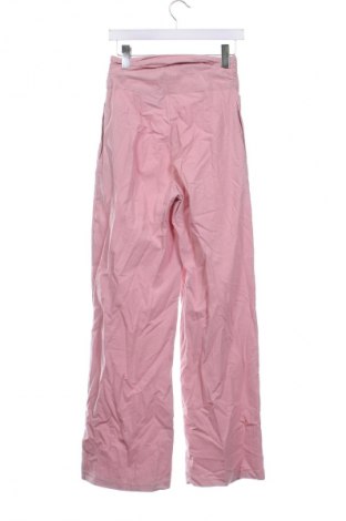 Damenhose Nasty Gal, Größe XXS, Farbe Rosa, Preis 13,99 €