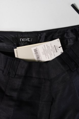 Pantaloni de femei Next, Mărime XL, Culoare Albastru, Preț 166,99 Lei