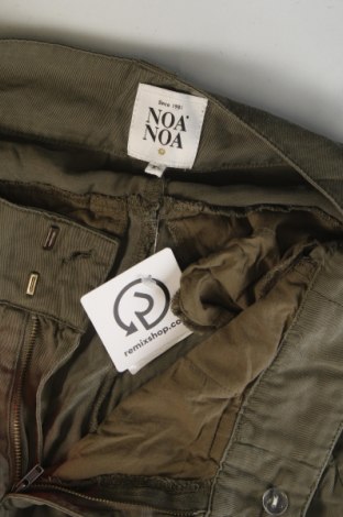 Damenhose Noa Noa, Größe XS, Farbe Grün, Preis € 19,99