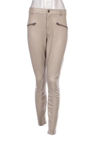 Pantaloni de femei ONLY, Mărime XL, Culoare Bej, Preț 88,99 Lei